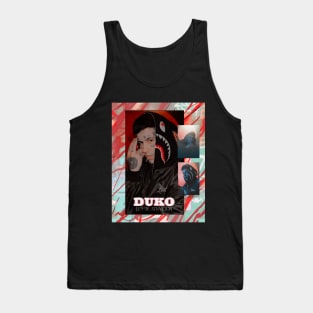 DUKI / DUKO  trap shirt Tank Top